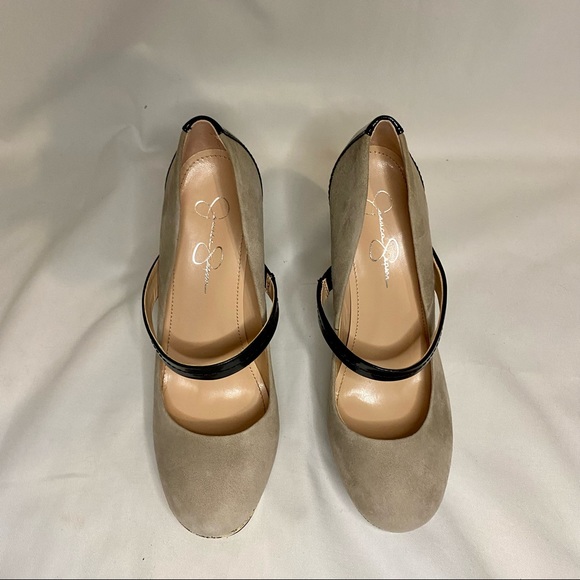 Platform Heels - Jessica Simpson - 9.5M - Picture 3 of 6